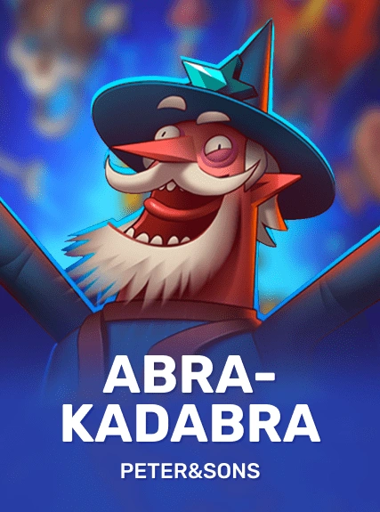 Abrakadabra.