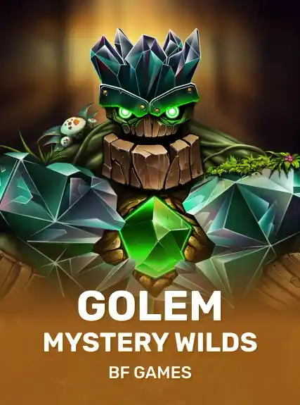 GolemMysteryWilds